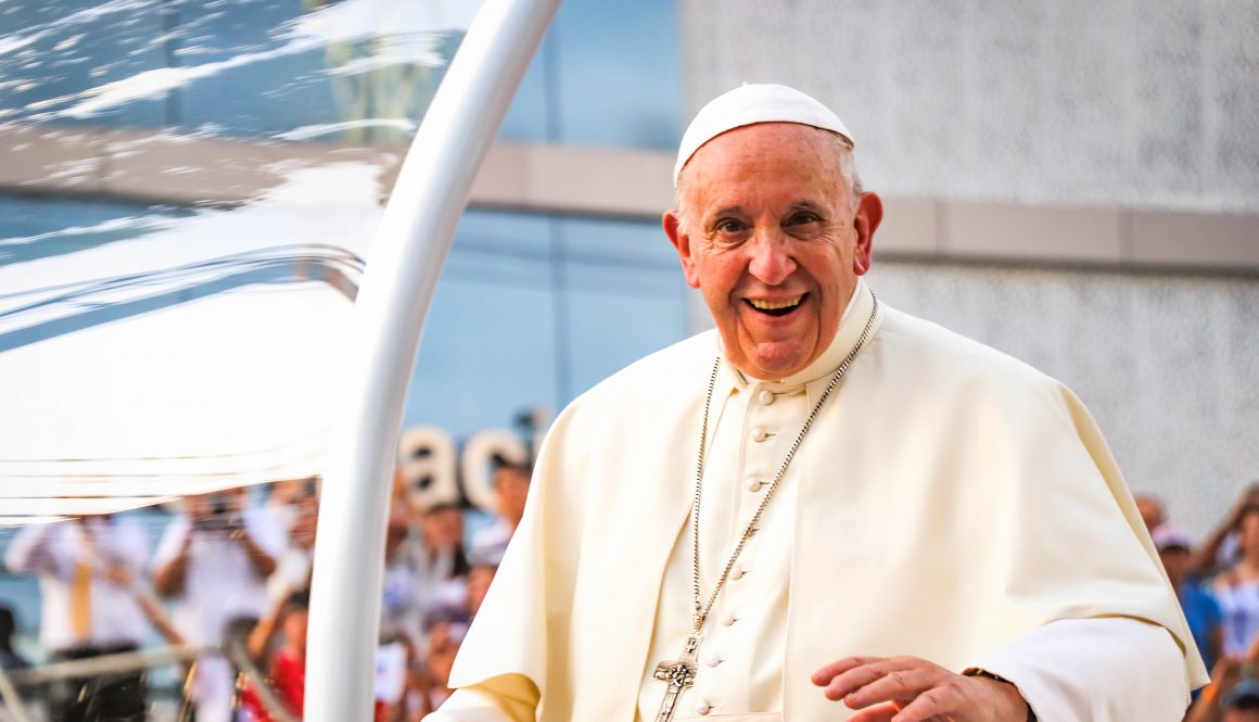 papa Francisc - biografie