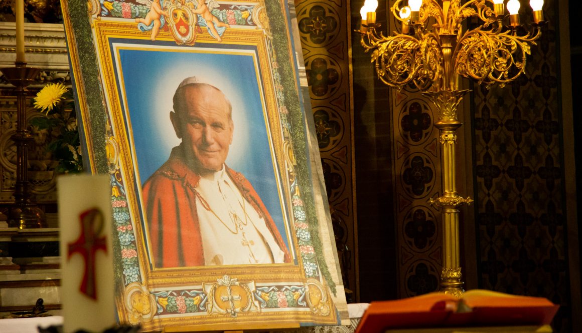 Sf. Ioan Paul II, papa