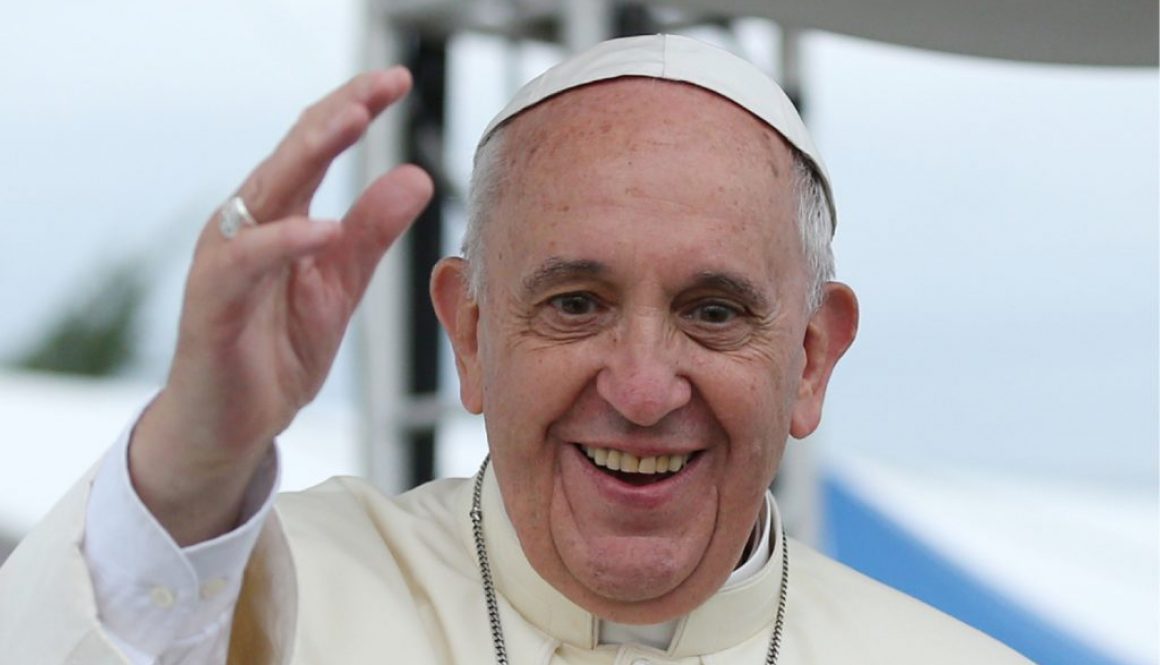 Sfântul Părinte Papa Francisc