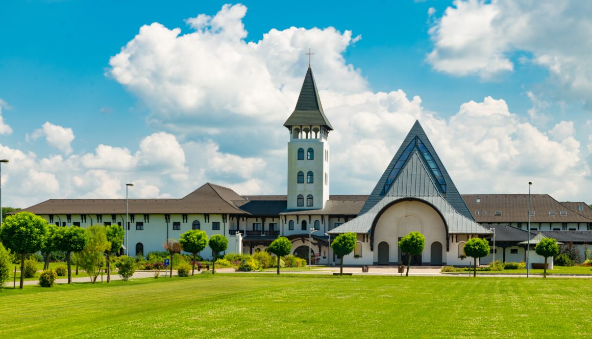Mănăstirea Carmelitanilor Desculți