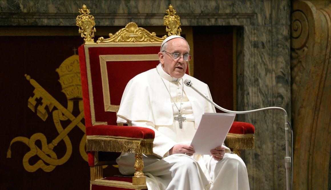 Papa Francisc