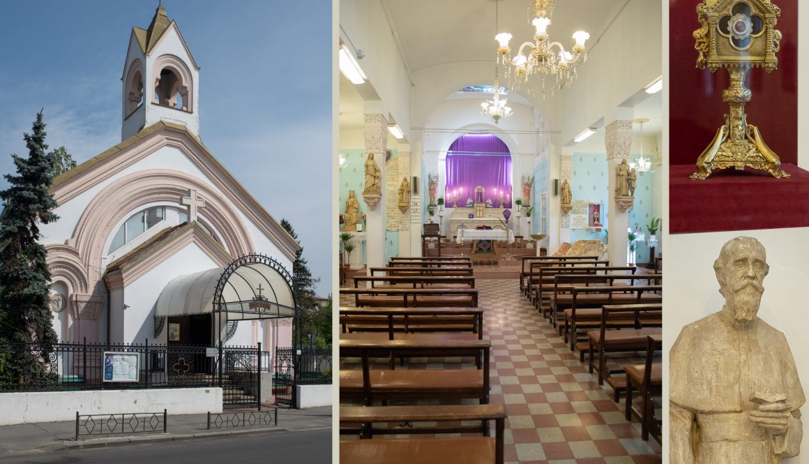 Biserica Franceză | Bucuresti