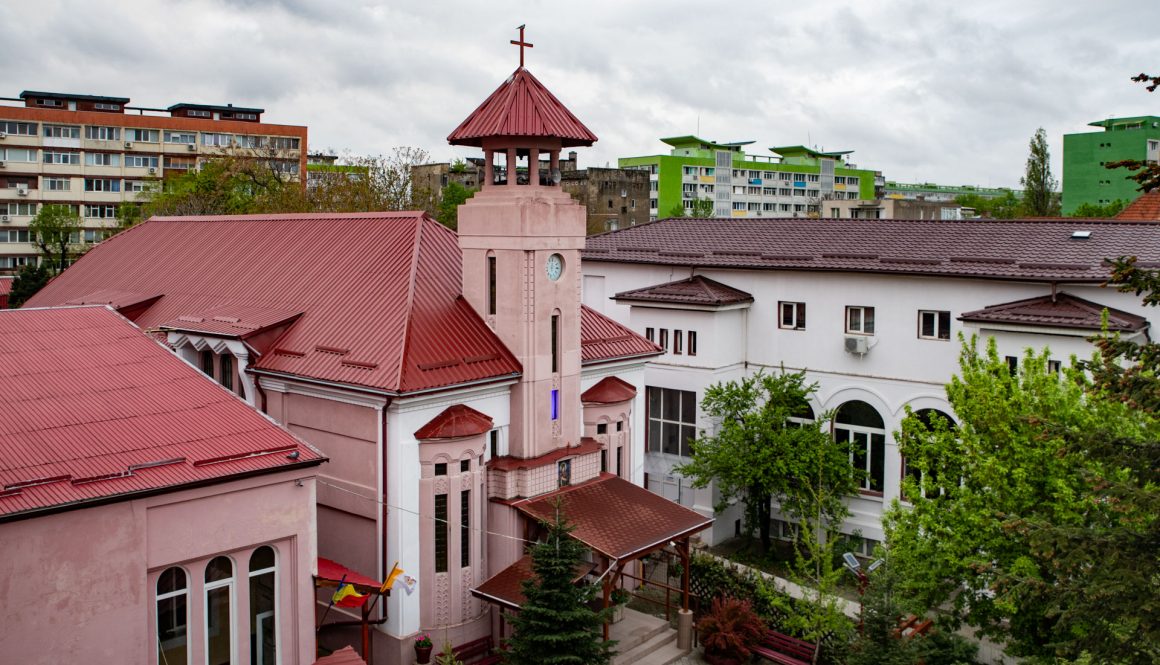 Biserica Sfanta Elena | Bucuresti 24