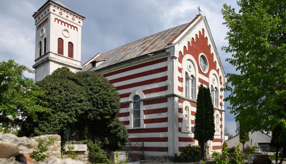 Biserica Sfantul Francisc de Assisi | Targoviste