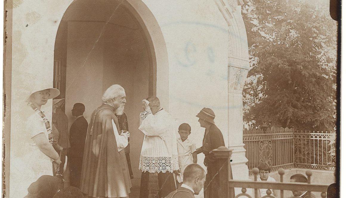 Mons. Vladimir Ghika
