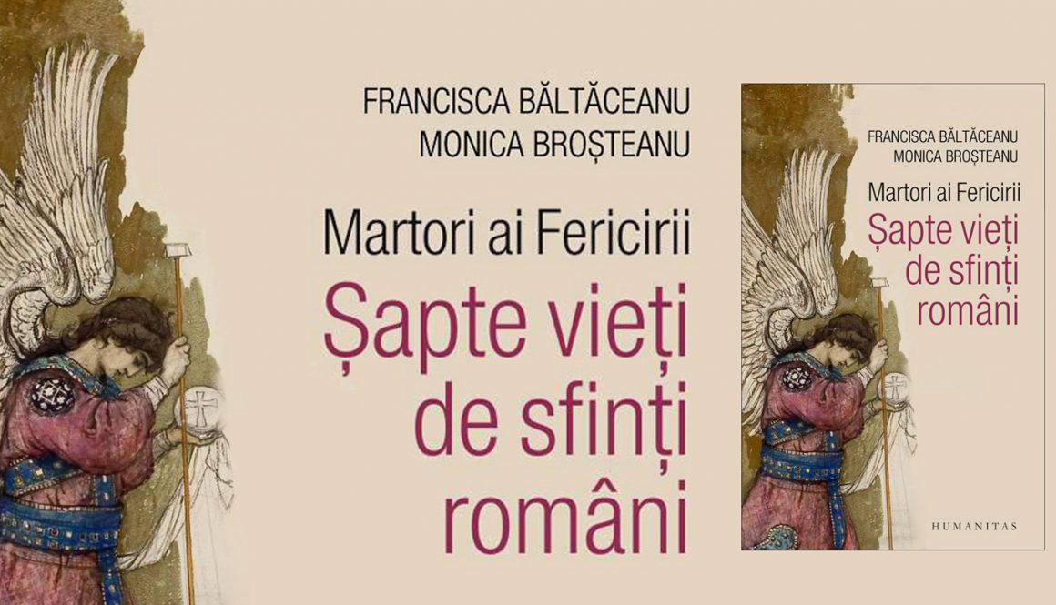 Martori ai fericirii | Afiș