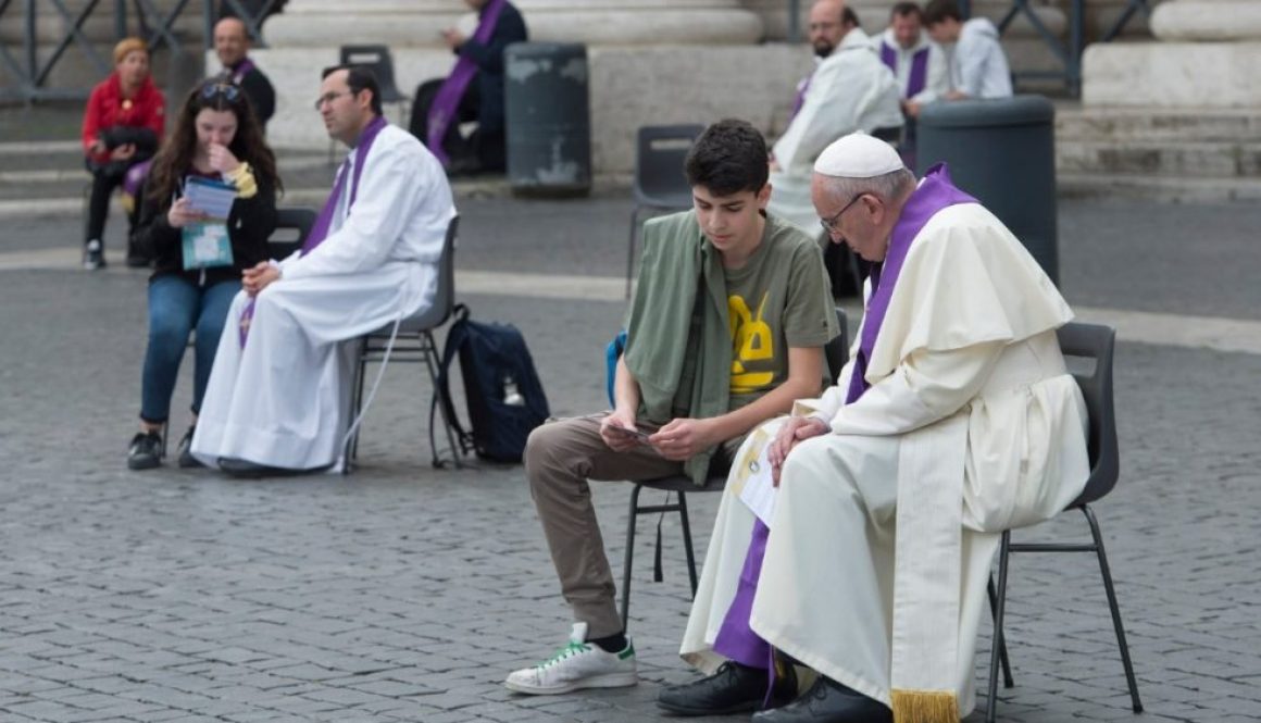 Papa Francisc | Sf. Spovadă